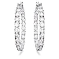 Orecchini Swarovski Donna MATRIX in Lega metallica Zirconia 5647715 - 5647715